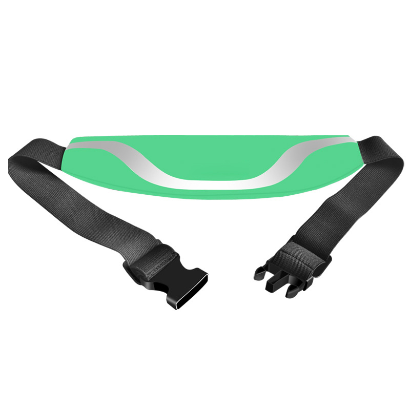 Custom Outdoor Logo Running Hiking Waterproof Small Pink Fanny Pack Waist Bag