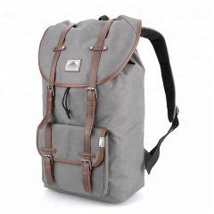 Waterproof Travel Bag Rucksack Polyester Outdoor Large Capacity Hiking Camping Backpack