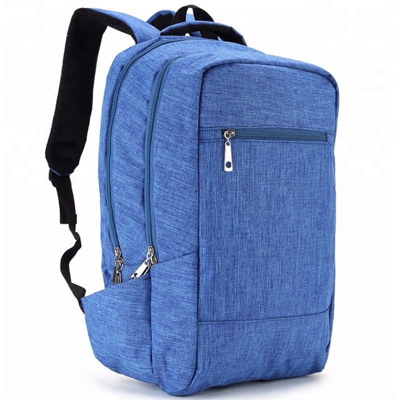 Large Capacity Polyester School Bags Business Travel Laptop Backpacks notebook bags