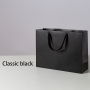 Custom Personalised Various Sizes Brown Gift Craft Paper Bags With Logo Printed