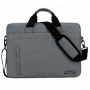 Wholesale High Quality Multifunction Polyester Waterproof Women Messenger Laptop Bag