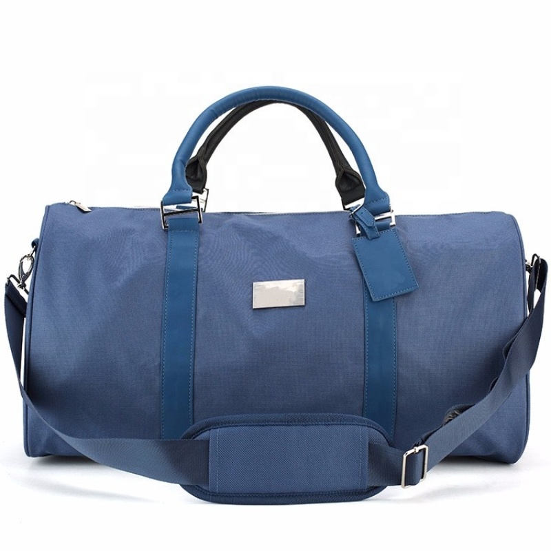 Custom Durable Smell Proof Duffel Bags Carry On Luggage Gym Duffle Bag For Women Travel