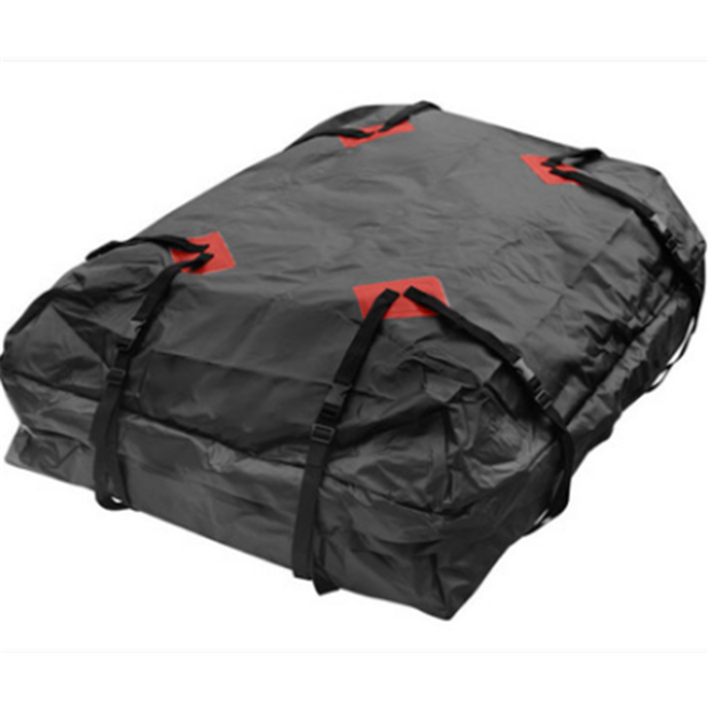 High Quality Waterproof Universal Foldable SUV Car Roof boxes Top Cargo Luggage Bag Drive Products