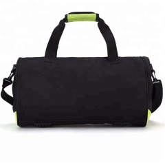 Luxury Large Capacity Light Weight Durable Sports Gym Weekend Travel Duffel Bag For Men