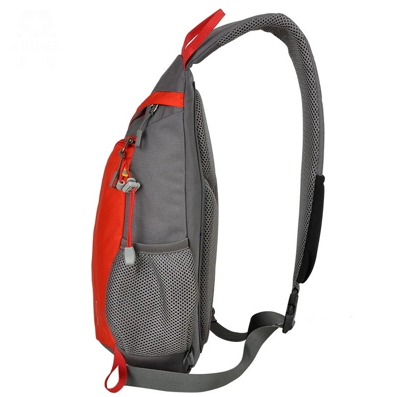 Sac à bandoulière tendance pour hommes, idéal pour la randonnée, les voyages, le sport, durable et personnalisé