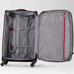 China Luggage Factory Supply Cheap Promotional Eva Travel Luggage Suitcase Sets best seller luggage bag trolley bag