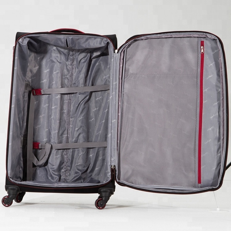 China Luggage Factory Supply Cheap Promotional Eva Travel Luggage Suitcase Sets best seller luggage bag trolley bag