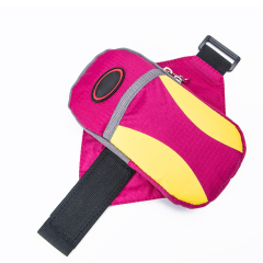Multifunctional Outdoor Sports Running Arm Bag Cell Phone Accessories bag