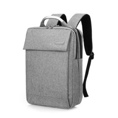Custom Logo Mens Business Waterproof Computer Bags Laptop Backpack