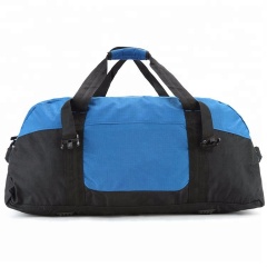 Large Capacity Travel Bag Waterproof Reusable Sport Gym Travel Duffel Bag Luggage Bag