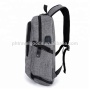Anti Theft backpack with usb charge and headphone interface Waterproof laptop backpack school bag