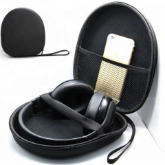 Hot sale factory OEM EVA Cases Hard Protective Carrying Storage Hard eva Case, Headset Earphone earbud Headphone box