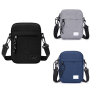 Wholesale Custom Waterproof Fashion Mini Crossbody Shoulder Bag Men's Messenger Bags
