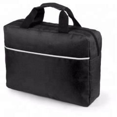 promotional gifts A4 paper waterproof folder document bags file handbag meeting bag file pocket pouch conference case