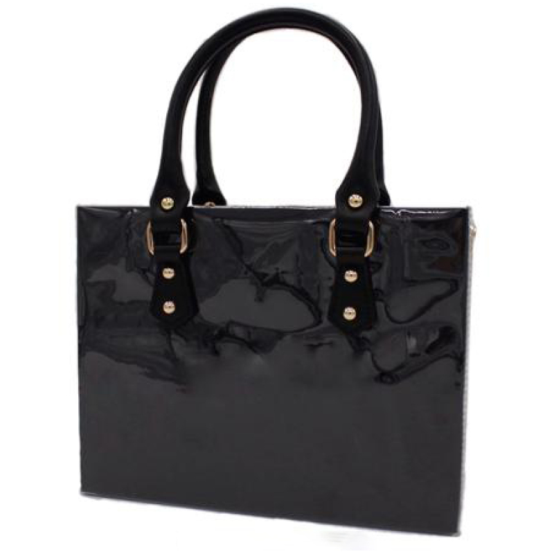 Large Clear Fashion Handbags  Luxury Diy Kit Pvc Tote Bags For Women