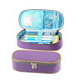 Custom Wholesale Promotion School Pencil Case Bag Pouch For Girls