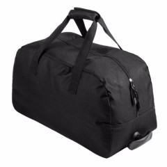 promotional duffel stylish travel trolley bags duffel bag with wheels with customized logo carry-on 20