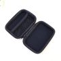 Custom Protective Shockproof Data Line Storage Small Waterproof Hard Eva Earphone Case