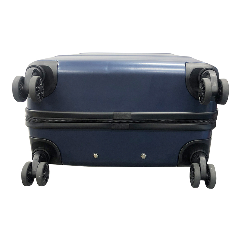 Custom Designer Great Quality Wholesale Large Capacity Abs Suitcase Carry On Luggage