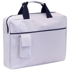 Business Laptop Bag Waterproof Computer Handbag Custom Men Document Bag Briefcase
