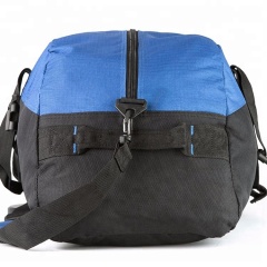 Large Capacity Travel Bag Waterproof Reusable Sport Gym Travel Duffel Bag  Duffel Gym Sport Luggage Traveling Bag