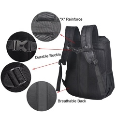 Custom Waterproof Insulated Thermal Picnic Food Delivery Cooler Backpack Bag/Women's Travel Back
