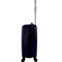 Custom ABS Hard Trolley Luggage Carry on Suitcase Travel Boarding Luggage Case with Wheels