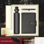 Custom Logo Promotional Corporate Business Gifts Set Pen Notebook Umbrella Office Gift Sets