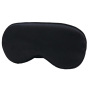 Wholesale Private Label Custom Breathable Sublimation Travel Sleep Silk Eyemask For Sleep