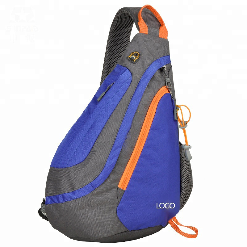 Sac à bandoulière tendance pour hommes, idéal pour la randonnée, les voyages, le sport, durable et personnalisé