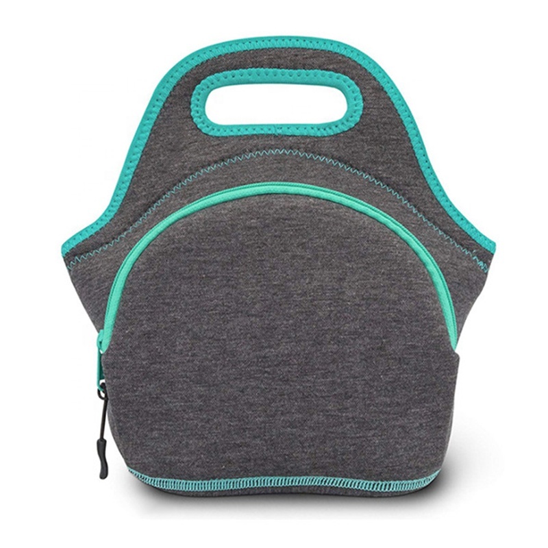 Sac isotherme portable en néoprène imperméable et personnalisé pour pique-nique