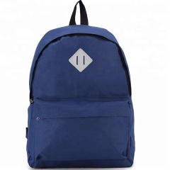 Sac à dos d'école pour enfants, imperméable, promotionnel, avec logo personnalisé, vente d'usine