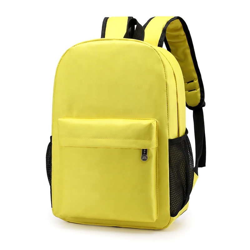 Wholesale Custom Logo Casual Trendy Bookbag Kids Girls Children School Bags Backpack For Boys