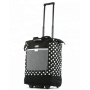 Lowest Price Top QualityPolyester high-capacity Luggage Trolley Shopping Suitcase With 2 Wheel