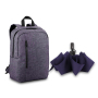 Wholesale men waterproof Business bag laptop Backpacks with Umbrella