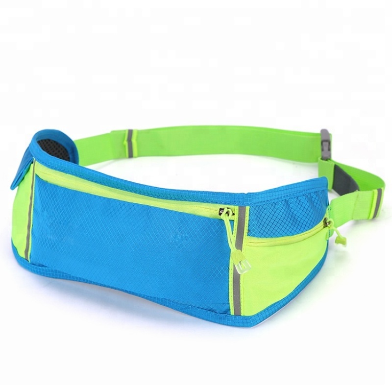 Custom fanny pack waist bag outdoor waist bag for running