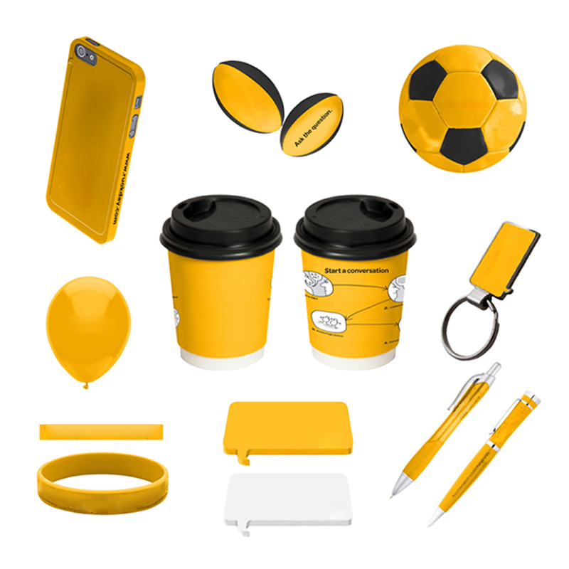 New Customized Business Set Promotional Corporate Give Away Gifts Items