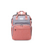 Large Capacity Outdoor Travel Portable Mom Baby Backpack Diaper Changing Bags
