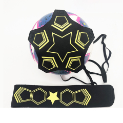 New Design Custom Logo Football Ball Training Belt Adjustable Equipment Soccer Training Belt