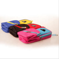 Student Stationery Bag Custom Cheap School Children Pencil Case Bag Pouch