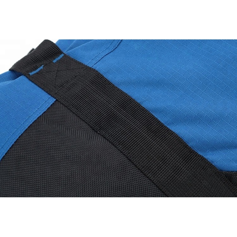 Large Capacity Travel Bag Waterproof Reusable Sport Gym Travel Duffel Bag  Duffel Gym Sport Luggage Traveling Bag