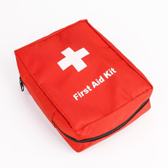 empty First Aid kit for Outdoor Travel Sports Emergency Survival First aid bag Medicine Bag