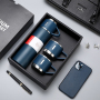 High Quality 500ml Corporate Business Vacuum Flask Stainless Thermos Mug Gift Set