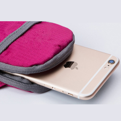 Multifunctional Outdoor Sports Running Arm Bag Cell Phone Accessories bag