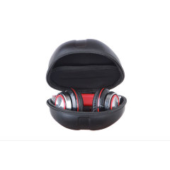 T-shaped EVA big size Practical Carrying Hard Case Storage Earphone Headphone bag case