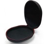 Pinghu Sinotex hot sale big size Practical Carrying Hard Case Storage Bag Box For Sony Headset Earphone Headphone bag case