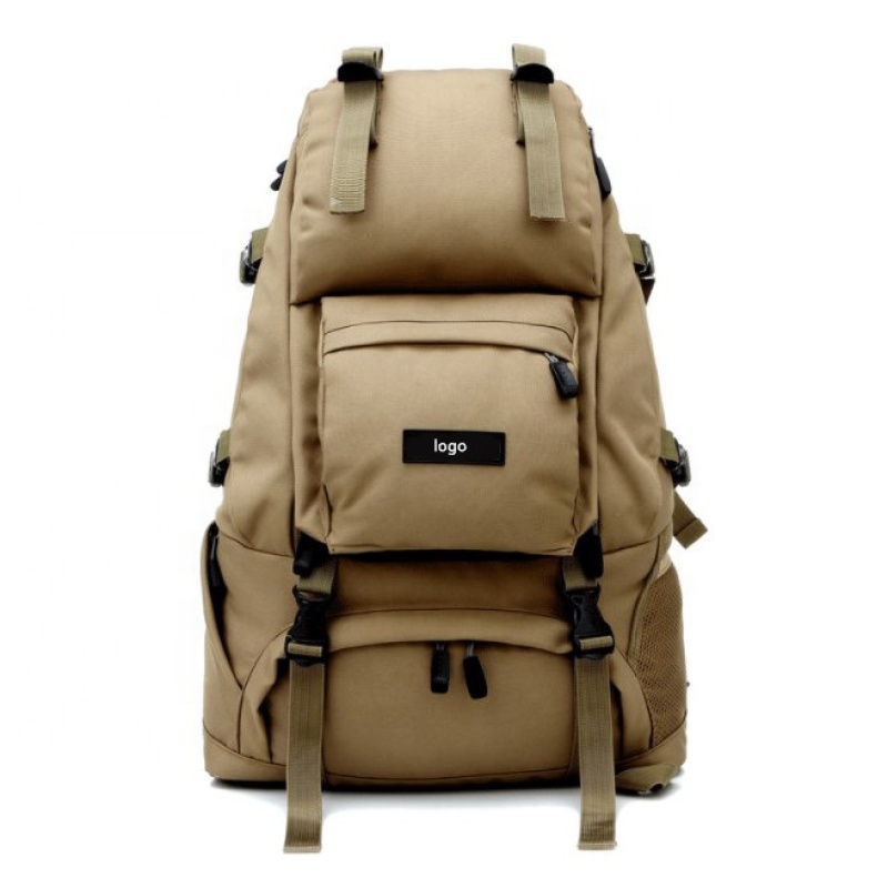 Outdoor Mountain Top Adventure Survival Hiking Backpack For Camping Knapsack Trekking Hunting bags