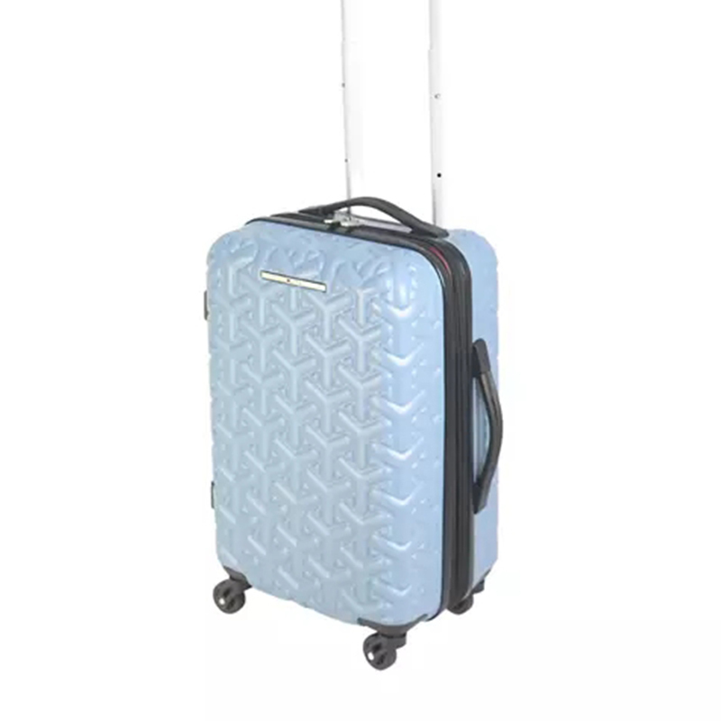 مجموعة حقائب سفر فاخرة ABS من Hardshell ، 4 قطع ، 4 حقائب بعجلات بعجلات