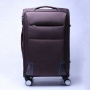New Design 8 Wheel soft fabric suitcase trolley High Quality Cheap Waterproof soft trolley luggage bag carry on luggage
