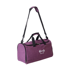 Wholesale Custom Multifunction Water Resistant Men Mini Travel Gym Duffle Bags For Women